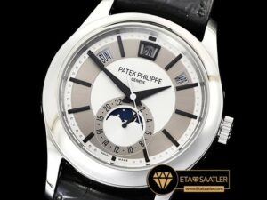 PP0286B - Annual Cal. Moonphase Ref.5205 SSLE White KMF MY9015 - 01.jpg